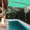 12'x12' Square Sun Shade Sail/ Pearl Aqua