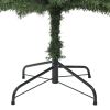 Slim Christmas Tree with Stand 106.3" PVC